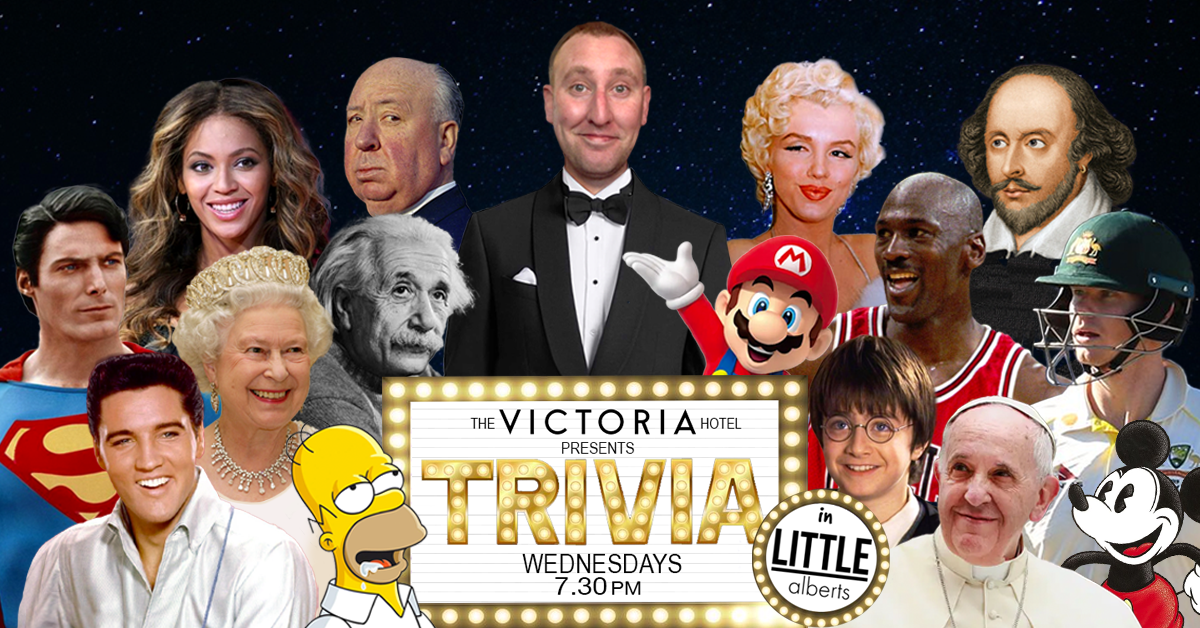 Trivia Bathurst