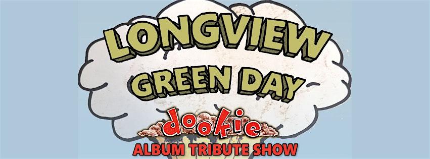 Green Day “Dookie” Classic Series – Live in Little Alberts