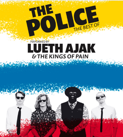 THE POLICE ! Classic Series: February 13