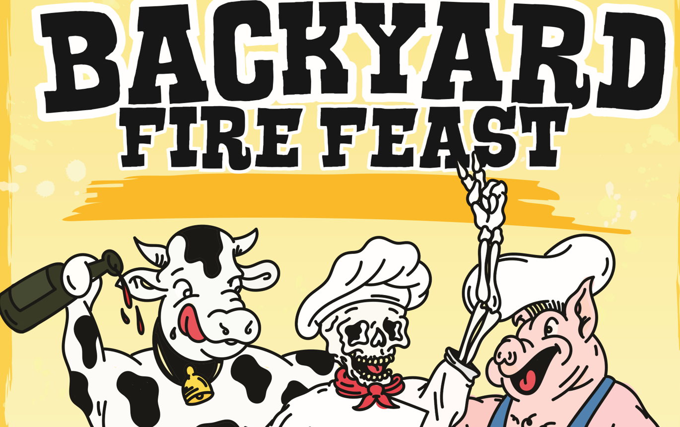 Backyard Fire Feast – August 02.2025