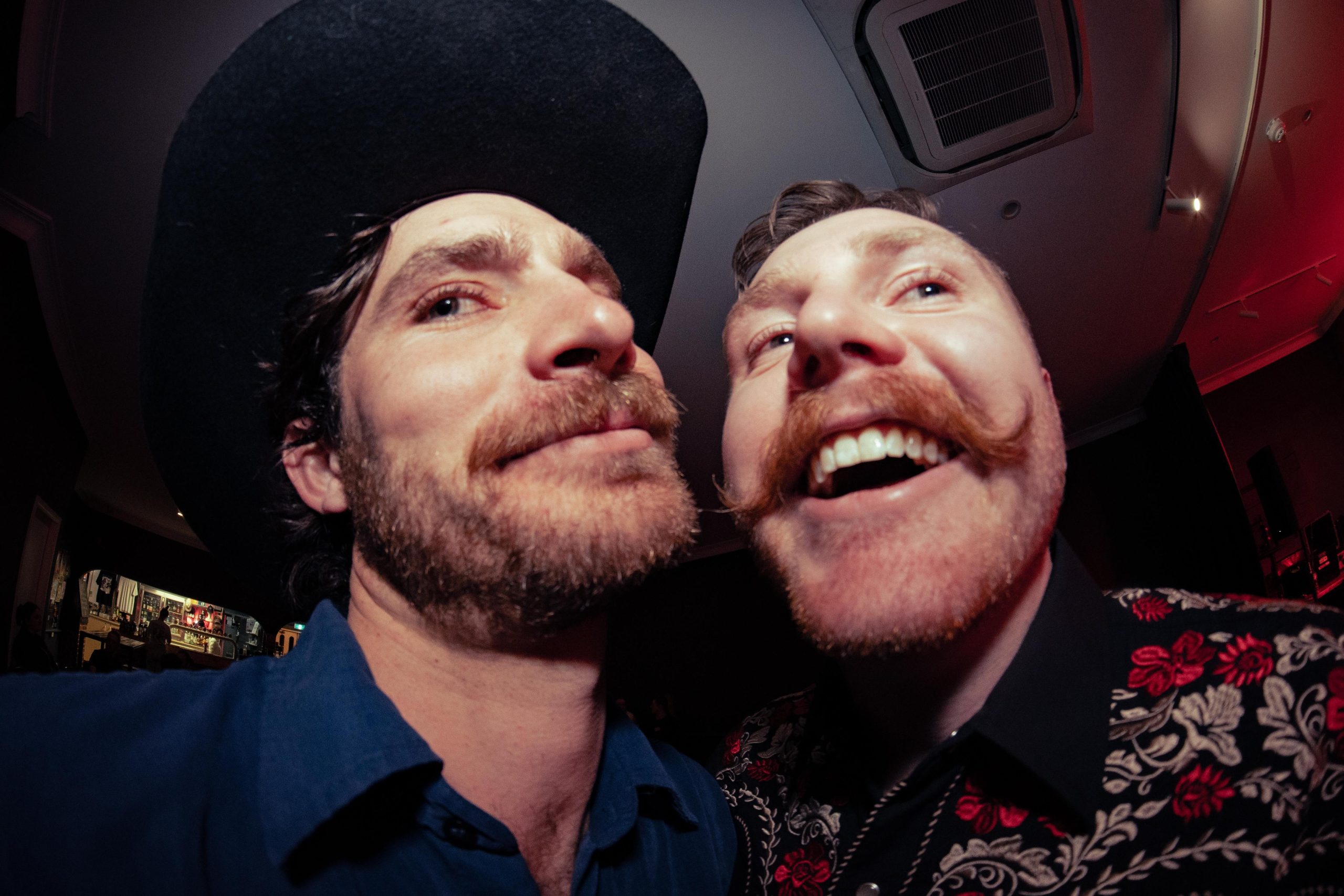 Oak & Oranje – EP Launch Live in Little Alberts