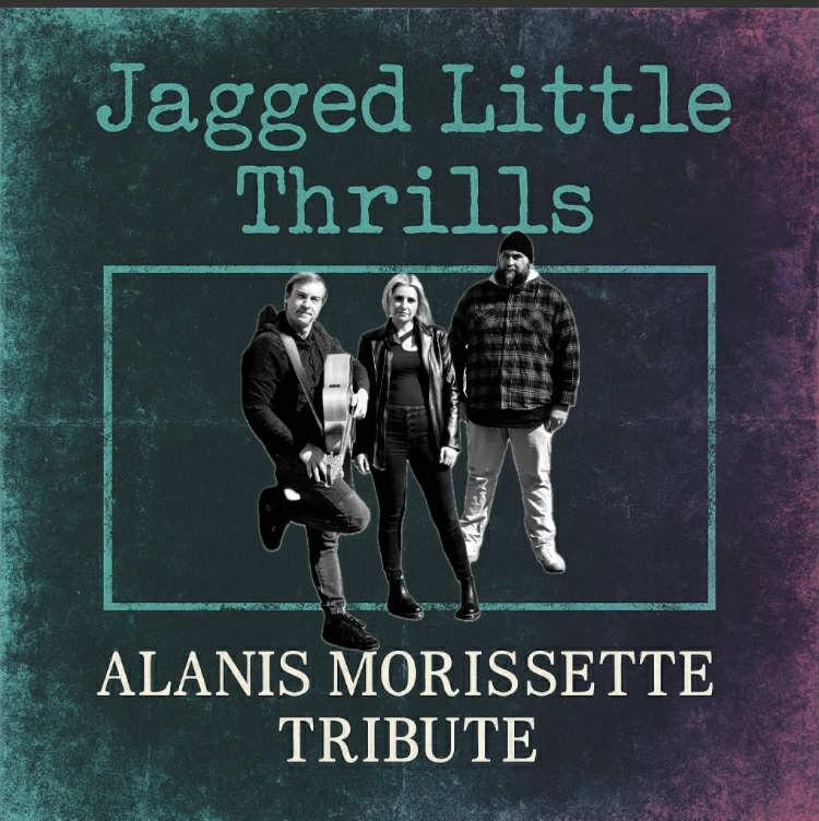 Jagged Little Thrills: Alanis Morissette Tribute.