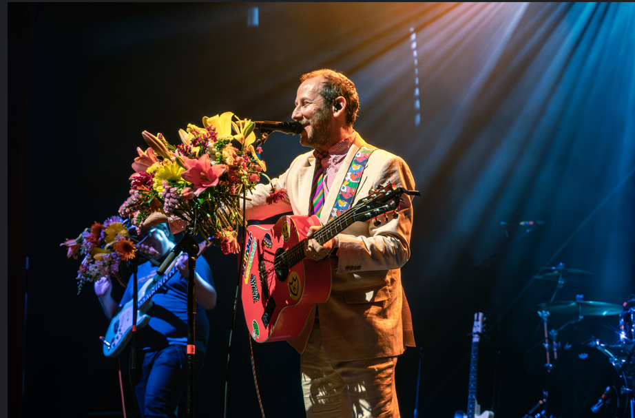Ben Lee Live in The Backyard