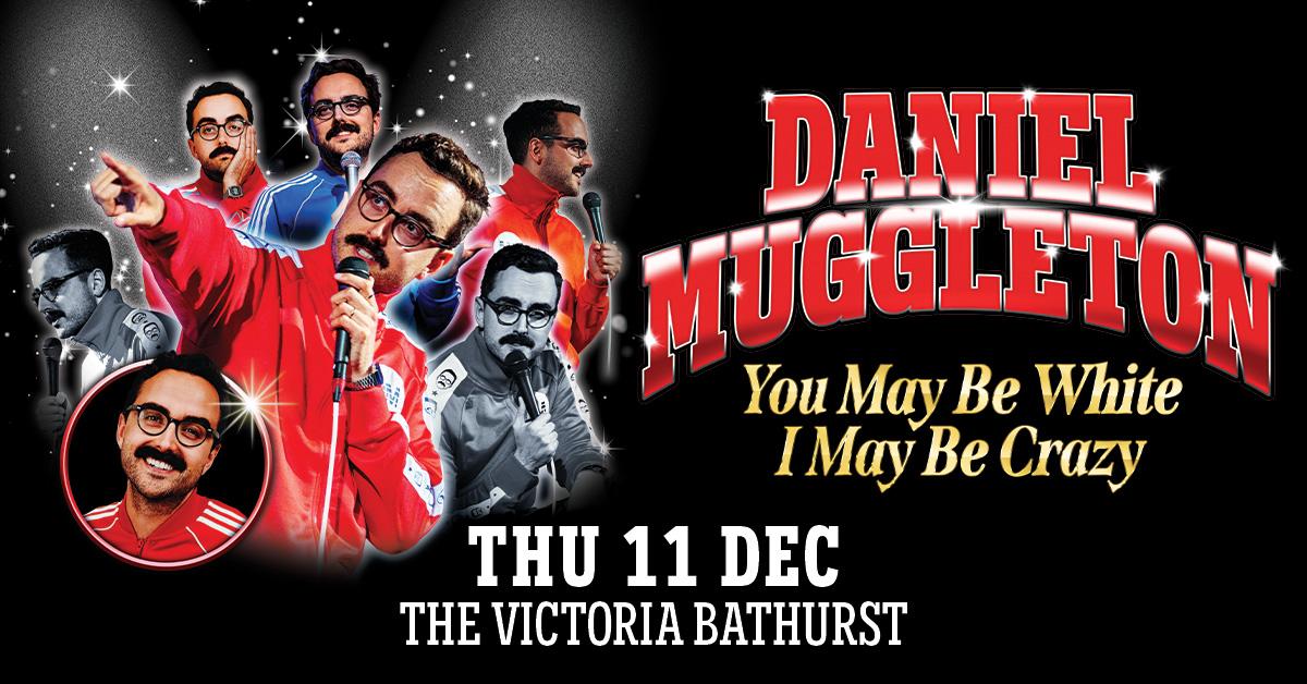 (BATHURST) Daniel Muggleton – LIVE