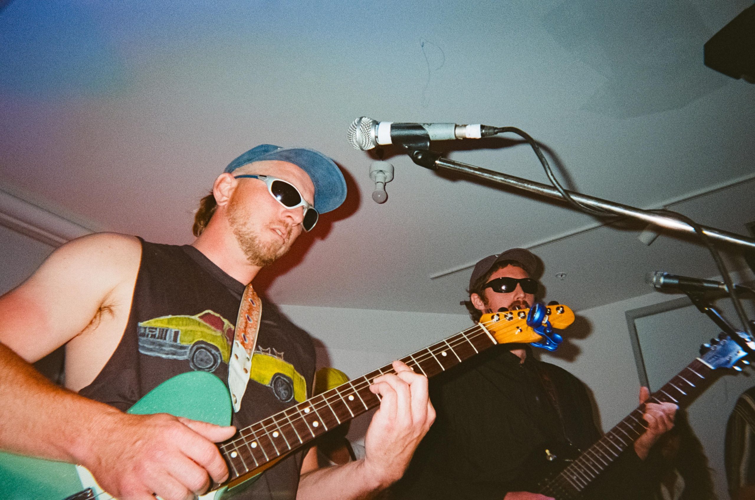 Hugo – Live in Little Alberts